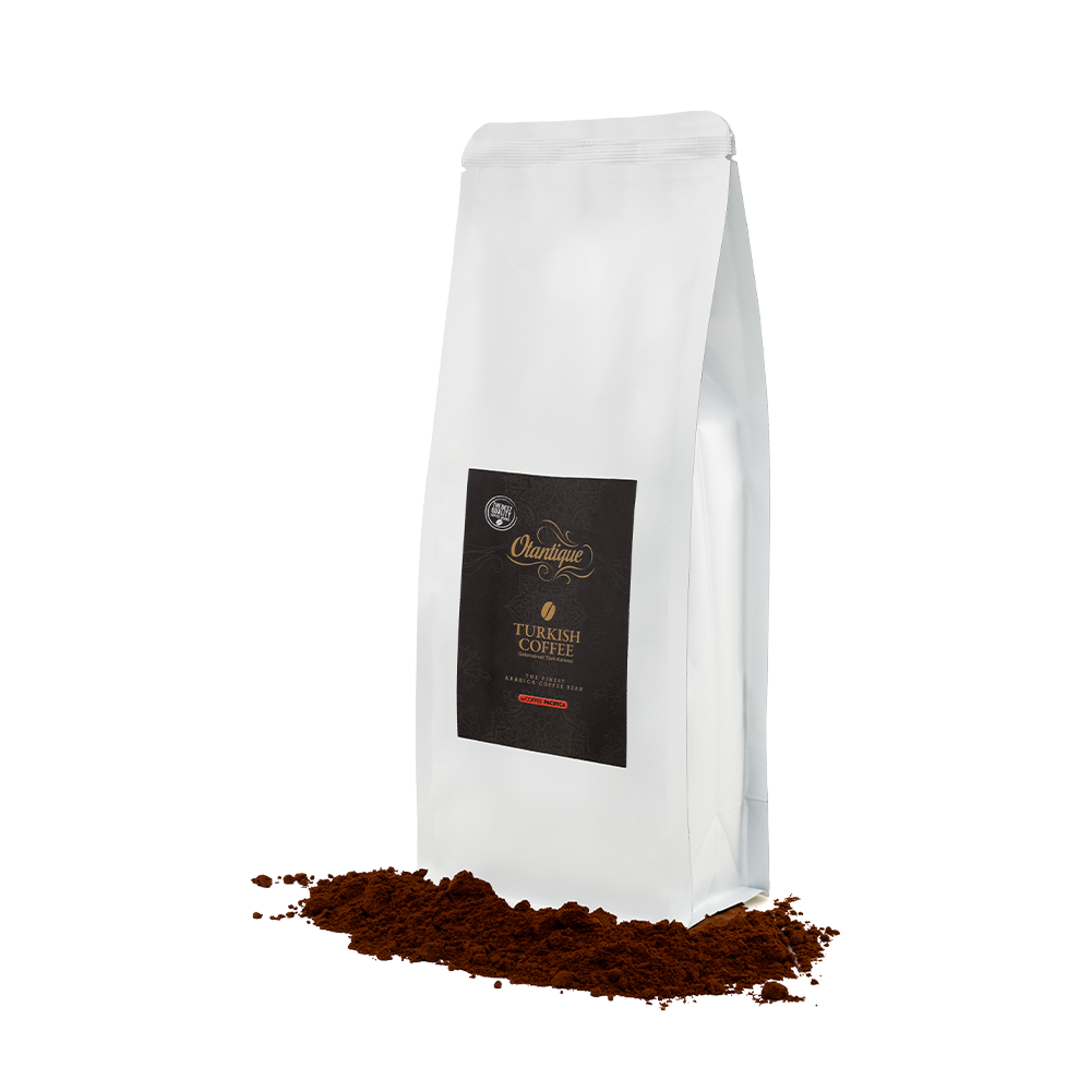 Coffee Pacifica Orta Kavrum Türk Kahvesi (1000 gr)