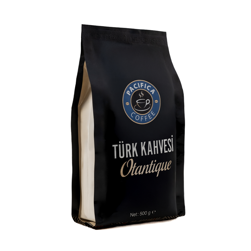 Coffee Pacifica Orta Kavrum Türk Kahvesi (500 gr)