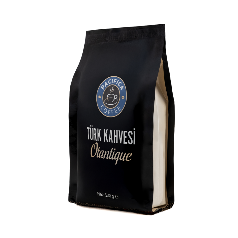 Coffee Pacifica Orta Kavrum Türk Kahvesi (500 gr)