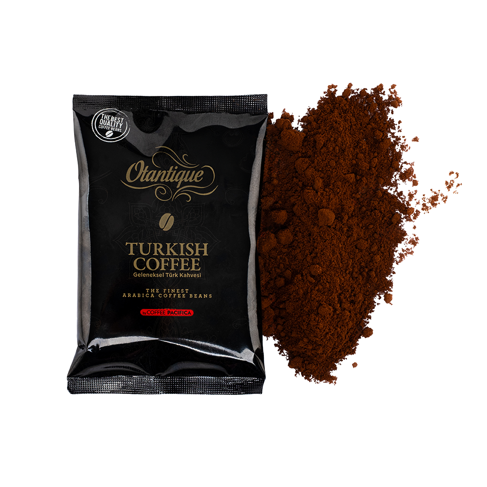 Coffee Pacifica Orta Kavrum Türk Kahvesi (100 gr)
