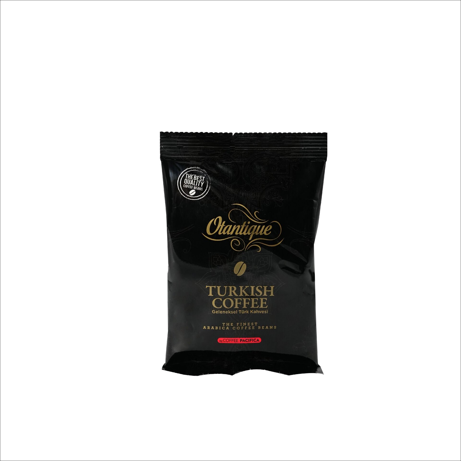 Pacifica Coffee Orta Kavrum Türk Kahvesi (100 gr Poşet)