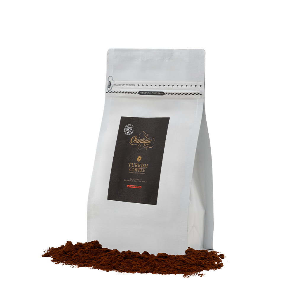 Coffee Pacifica Türk Kahvesi (250 gr)