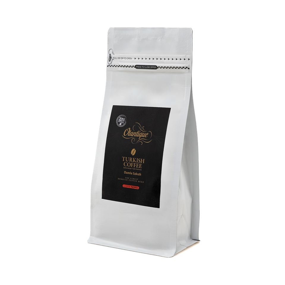 Coffee Pacifica Damla Sakızlı Türk Kahvesi (500 gr)