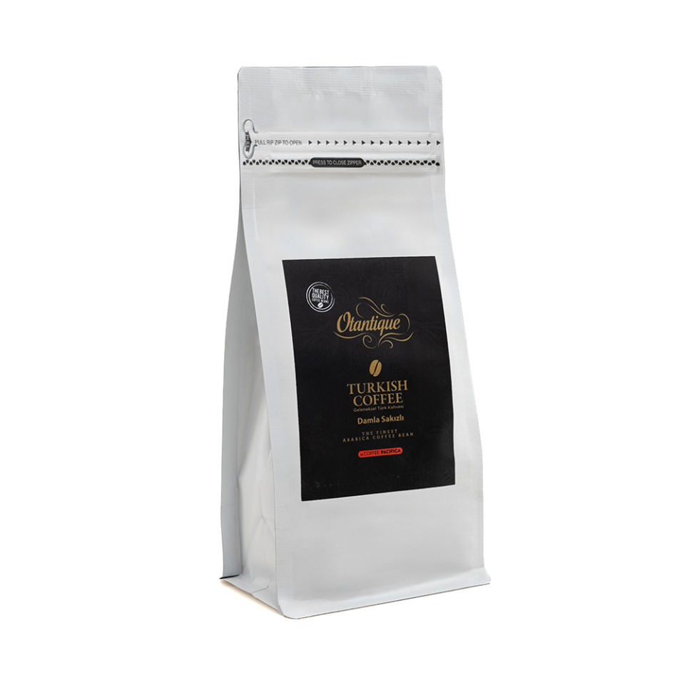 Coffee Pacifica Damla Sakızlı Türk Kahvesi (500 gr)