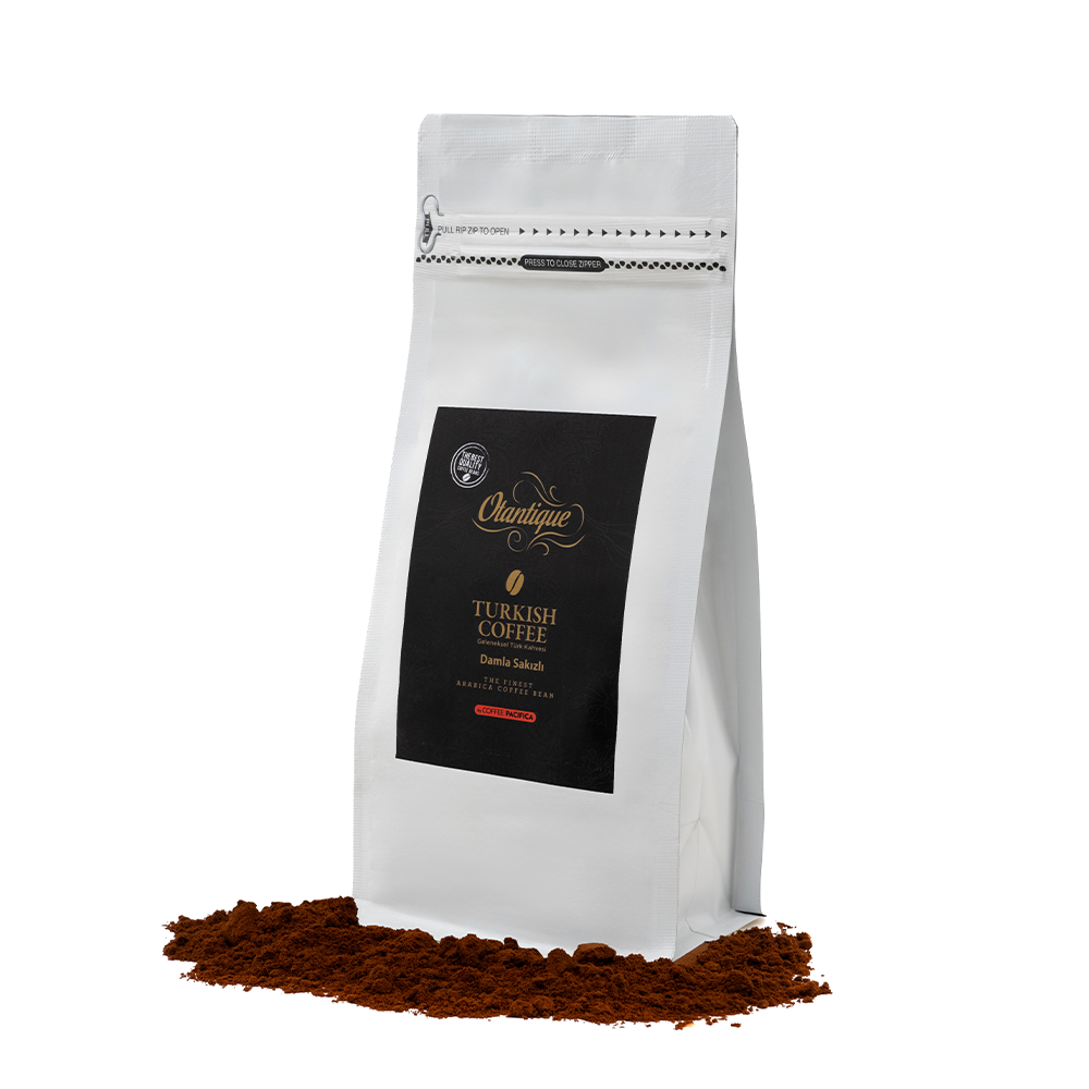 Coffee Pacifica Damla Sakızlı Türk Kahvesi (500 gr)