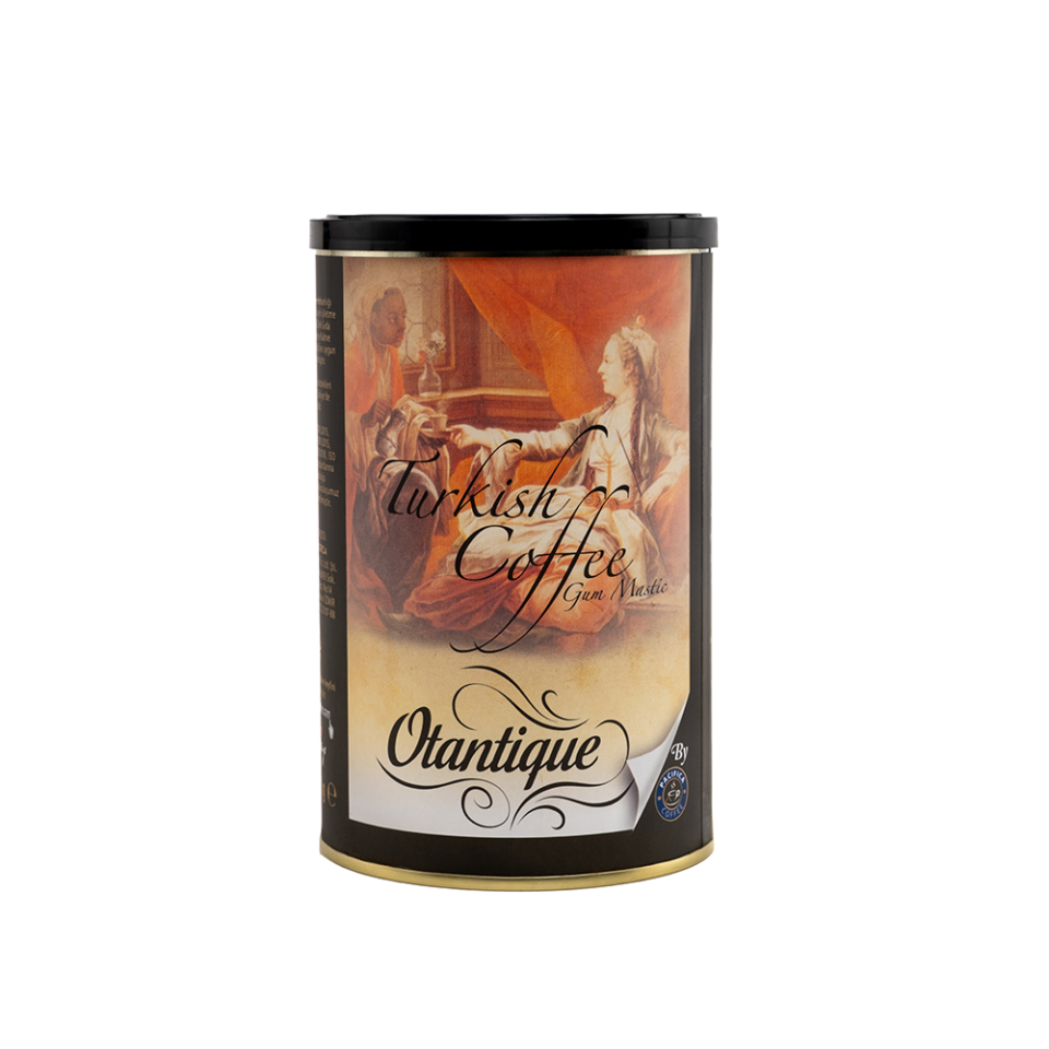 Coffee Pacifica Damla Sakızlı Türk Kahvesi (250 gr)