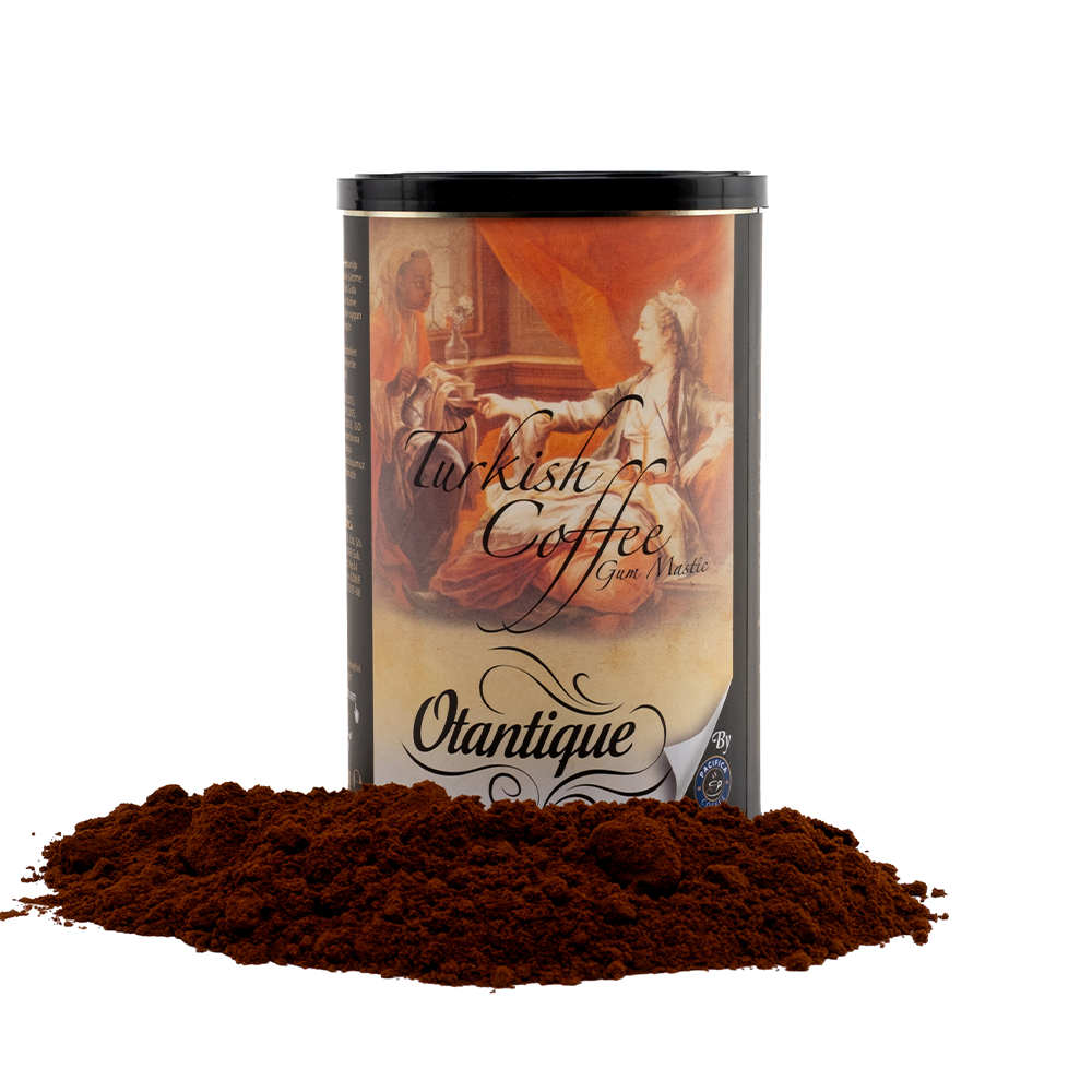 Coffee Pacifica Damla Sakızlı Türk Kahvesi (250 gr)