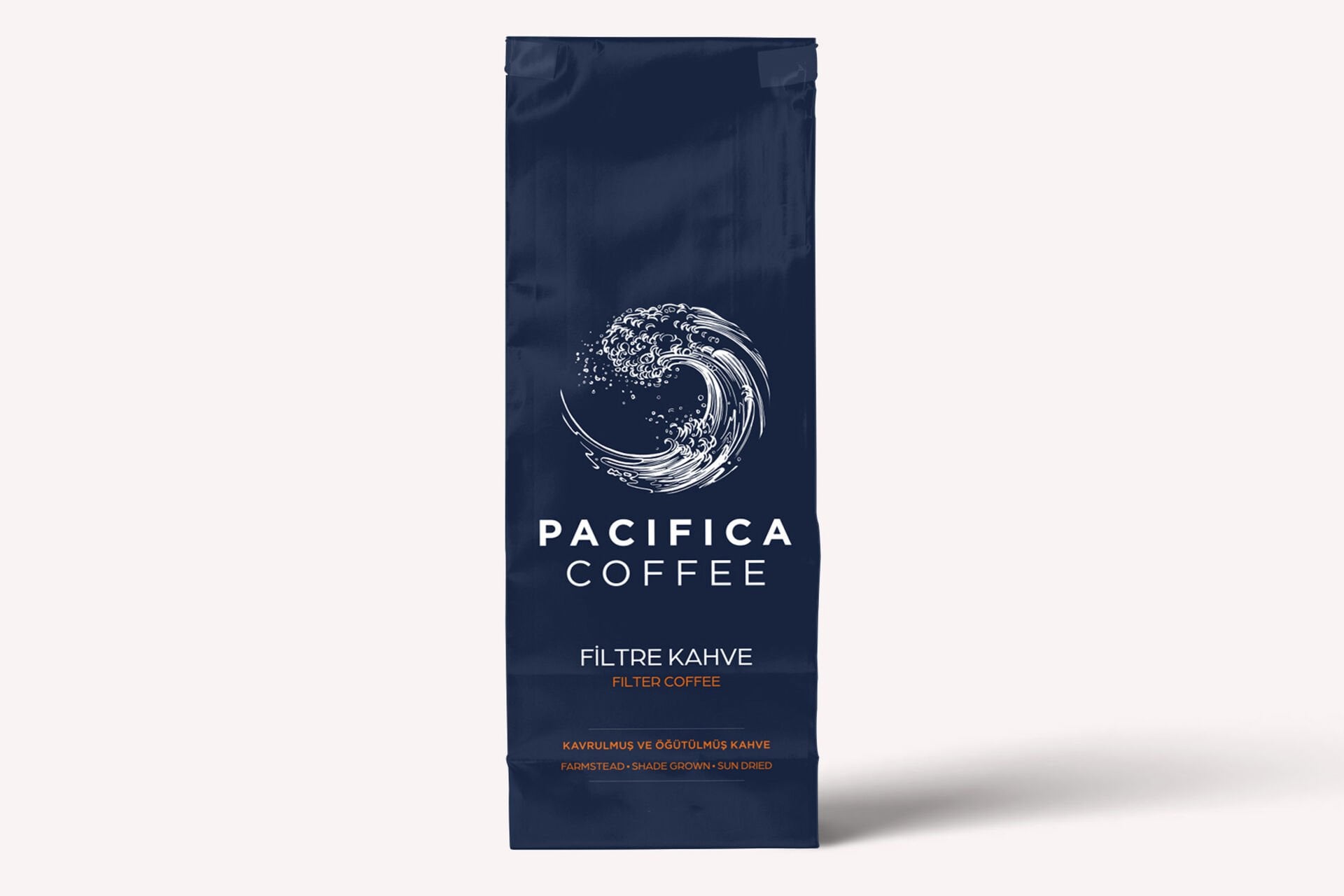 Pacifica Coffee Özel Blend
