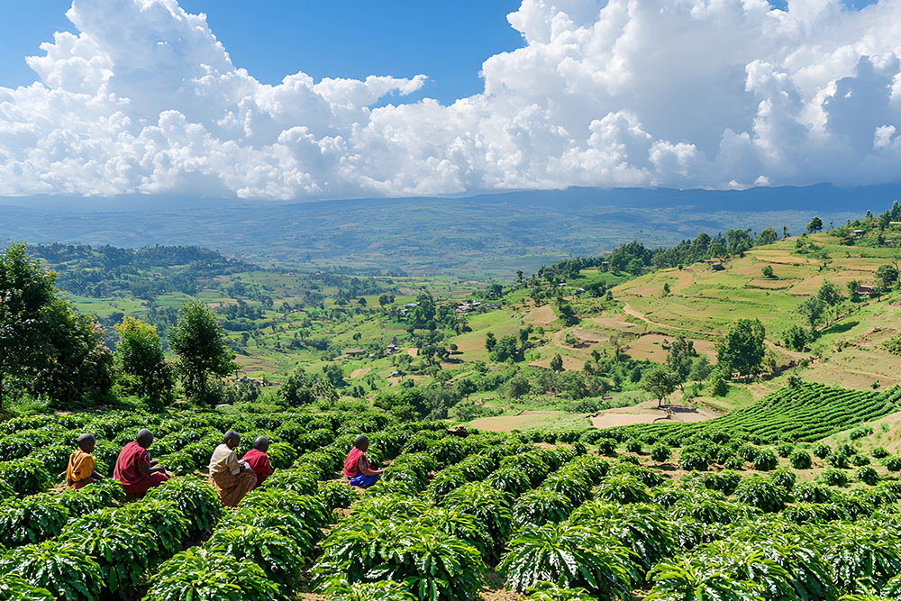 Pacifica Coffee Kenya Filtre Kahve