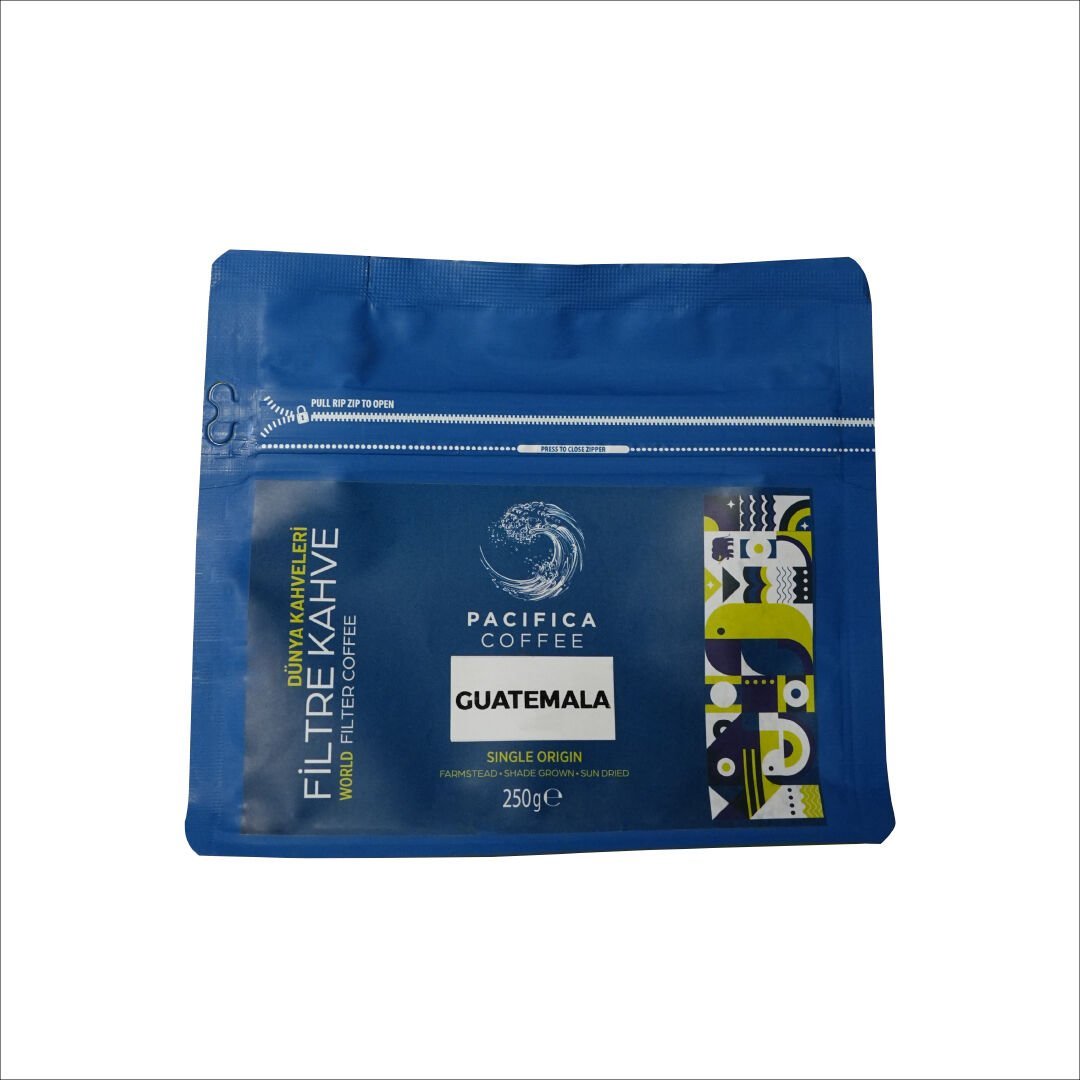 PACIFICA COFFEE ORJIN KAHVE ÖĞT.PŞT. 250 GR - GUATEMELA