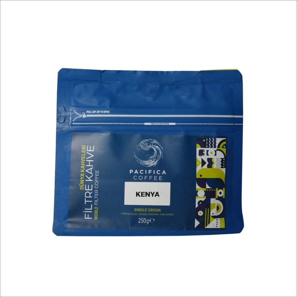 PACIFICA COFFEE ORJIN KAHVE ÖĞT.PŞT.  250 GR - KENYA