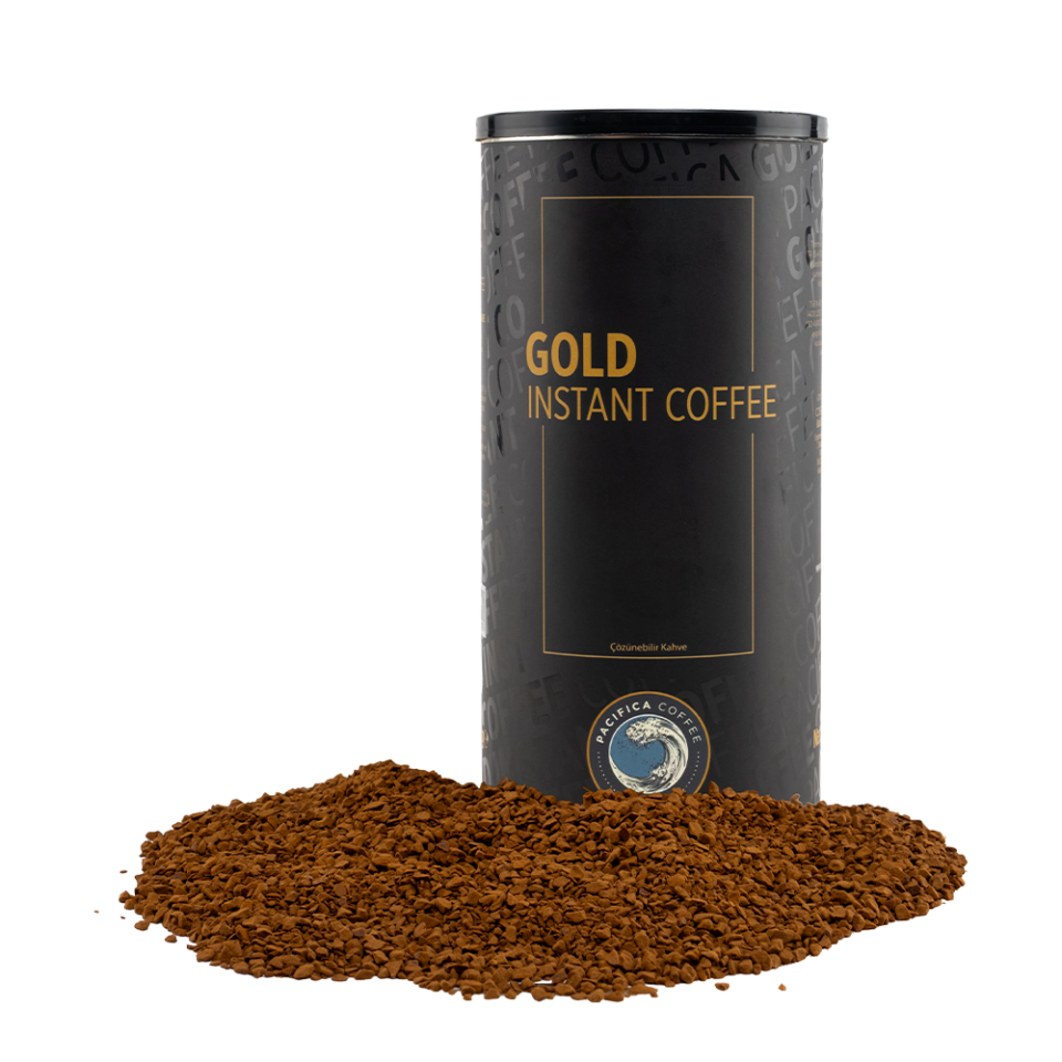 Pacifica Coffee Gold İnstant Kahve (350 gr)
