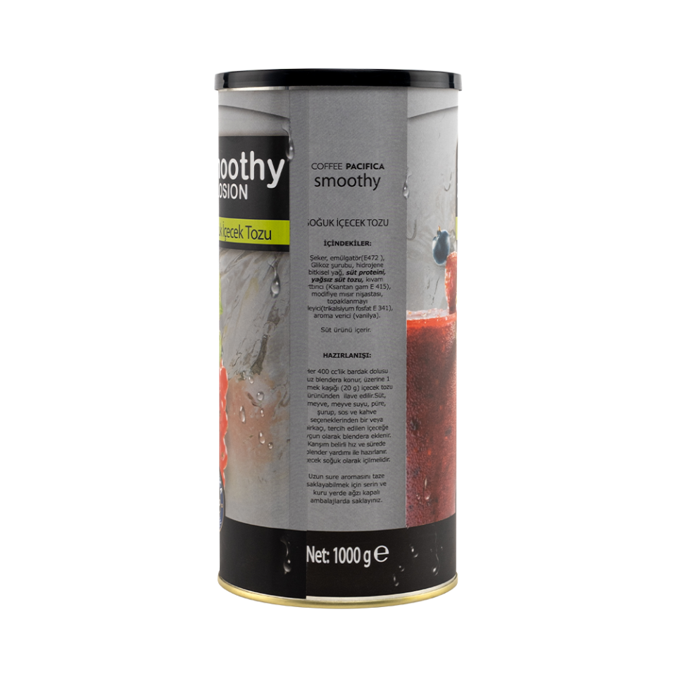 Coffee Pacifica Coffee Smoothies (1000 gr)