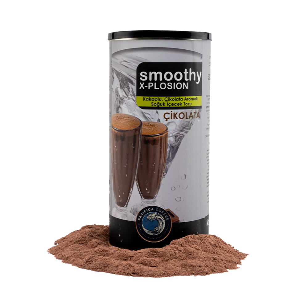 Coffee Pacifica Çikolatalı Smoothies (1000 gr)
