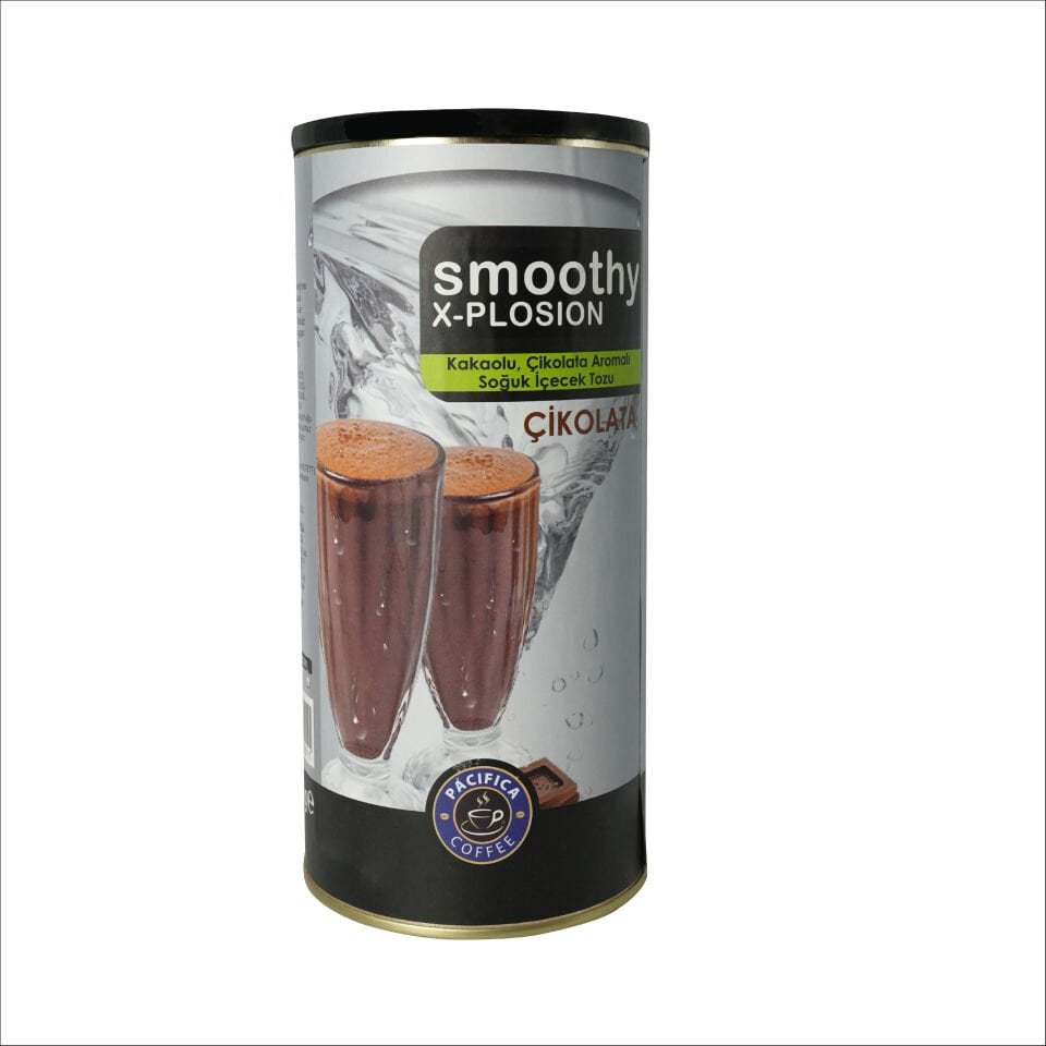 PACIFICA COFFEE SMOOTHIES ÇİKOLATA TNK. 1000 GR
