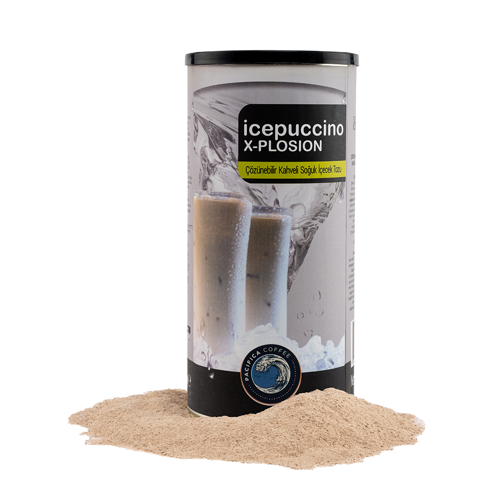 Coffee Pacifica Sade Frappe Tozu (1000 gr)