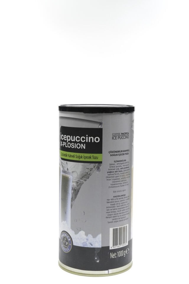 PACIFICA COFFEE FRAPPE TOZU SADE TNK. 1000 GR