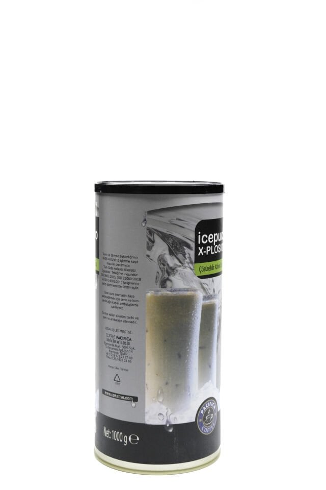 PACIFICA COFFEE FRAPPE TOZU SADE TNK. 1000 GR