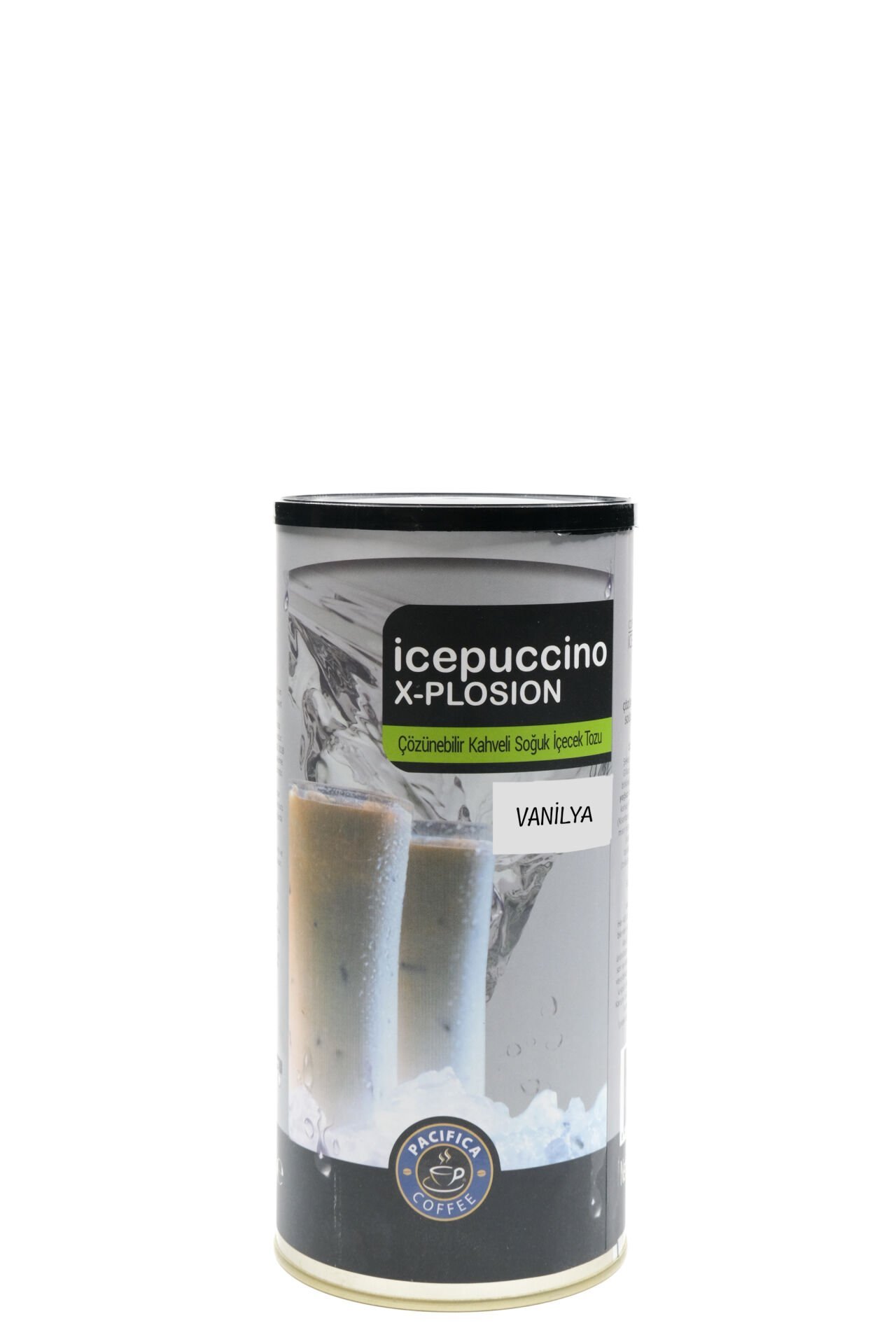 PACIFICA COFFEE FRAPPE TOZU VANİLYA TNK. 1000 GR