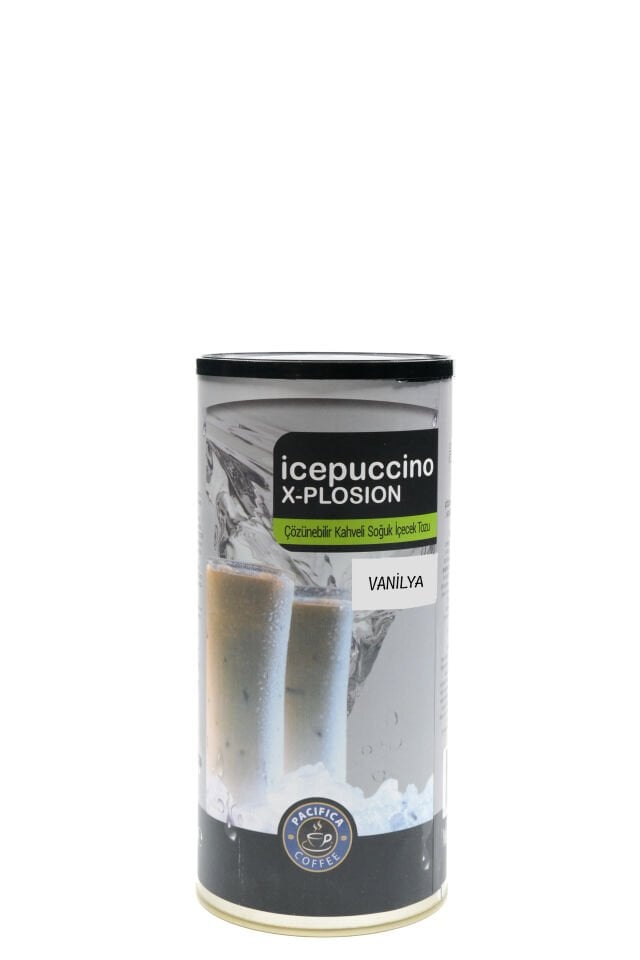 PACIFICA COFFEE FRAPPE TOZU VANİLYA TNK. 1000 GR
