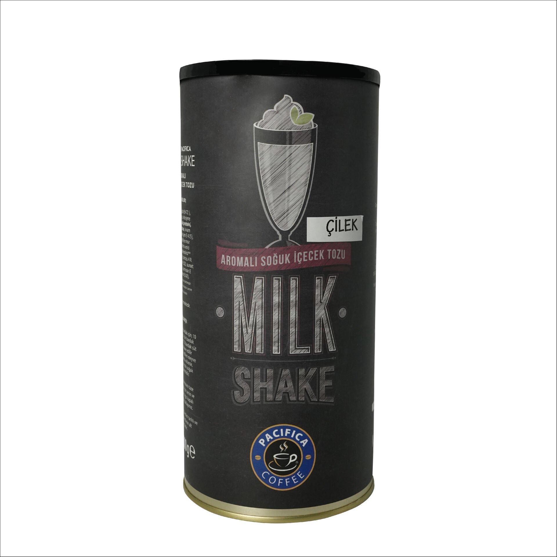 PACIFICA COFFEE MILK SHAKE ÇİLEK TNK. 1000 GR