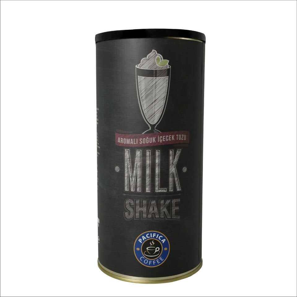 PACIFICA COFFEE MILK SHAKE ÇİLEK TNK. 1000 GR