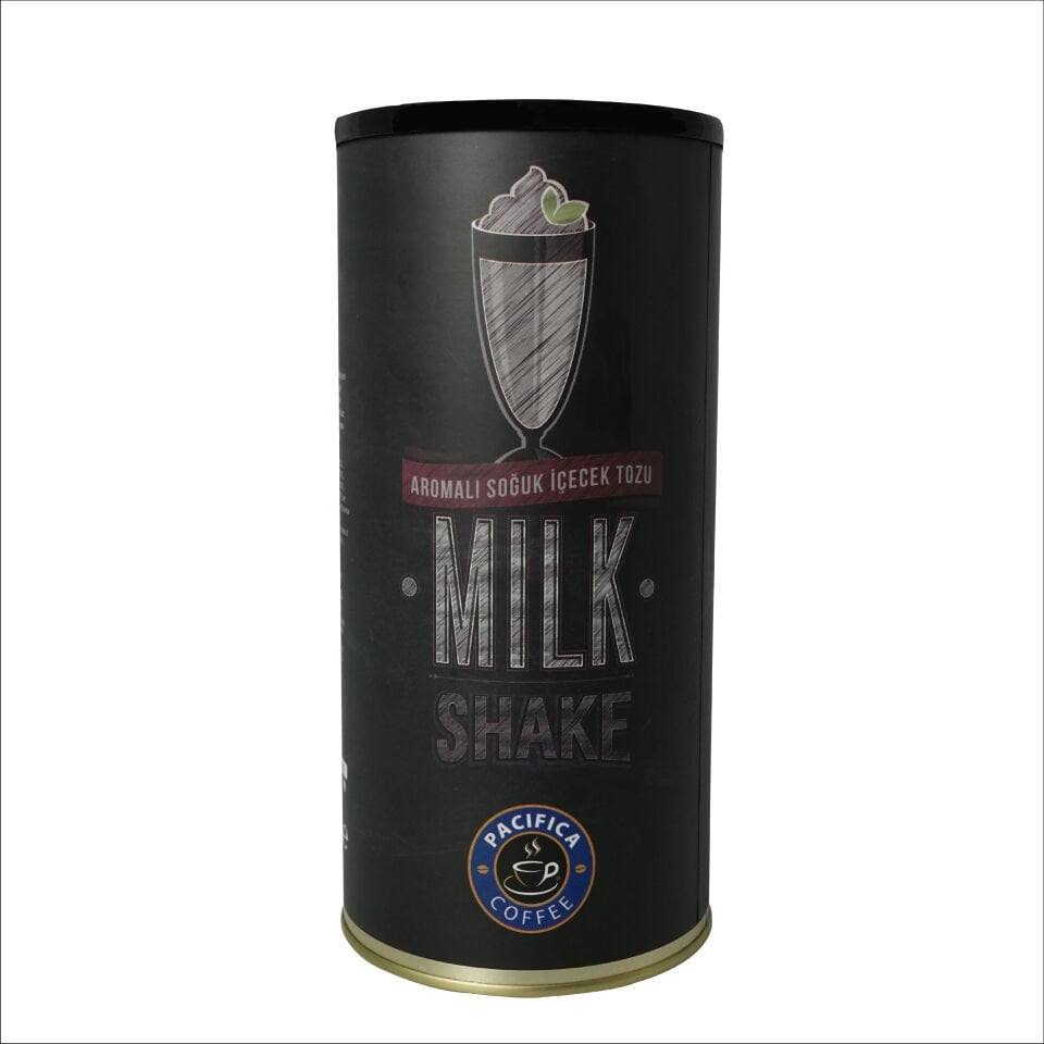 PACIFICA COFFEE MILK SHAKE ÇİLEK TNK. 1000 GR