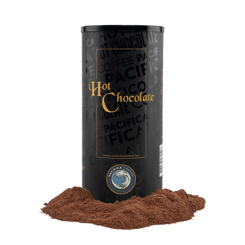 Coffee Pacifica Sıcak Çikolata Toz Karışım (1000 gr)