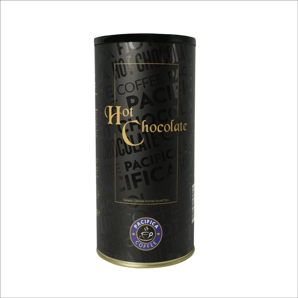 PACIFICA COFFEE SICAK ÇİKOLATA TNK. 1000 GR