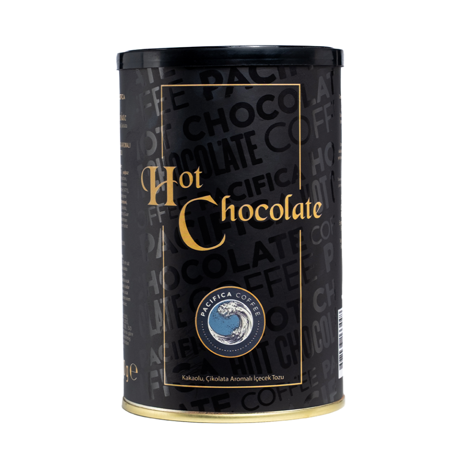 Coffee Pacifica Sıcak Çikolata Toz Karışım (500 gr)