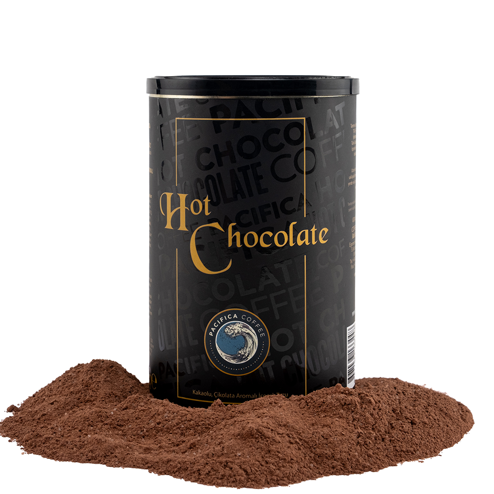 Coffee Pacifica Sıcak Çikolata Toz Karışım (500 gr)