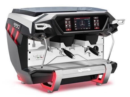 LA SPAZIALE ESPRESSO MAKİNESİ S50 PERFORMANCE 2 GRP