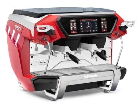 LA SPAZIALE ESPRESSO MAKİNESİ S50 SELETRON 2 GRP