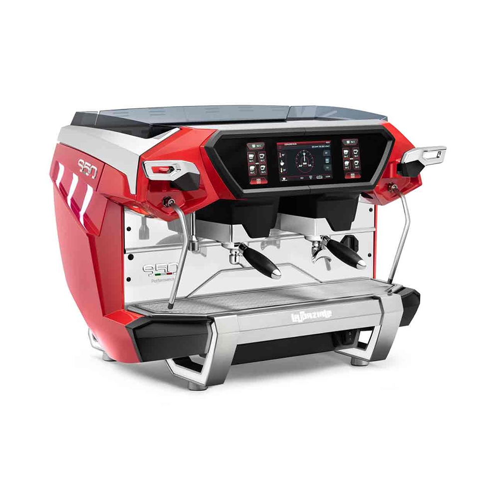 La Spaziale Espresso Makinesi S50 Seletron 2 GRP