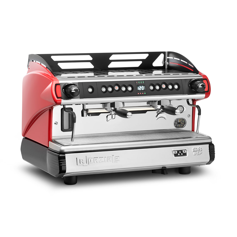 La Spaziale Espresso Makinesi S8 DSP EK