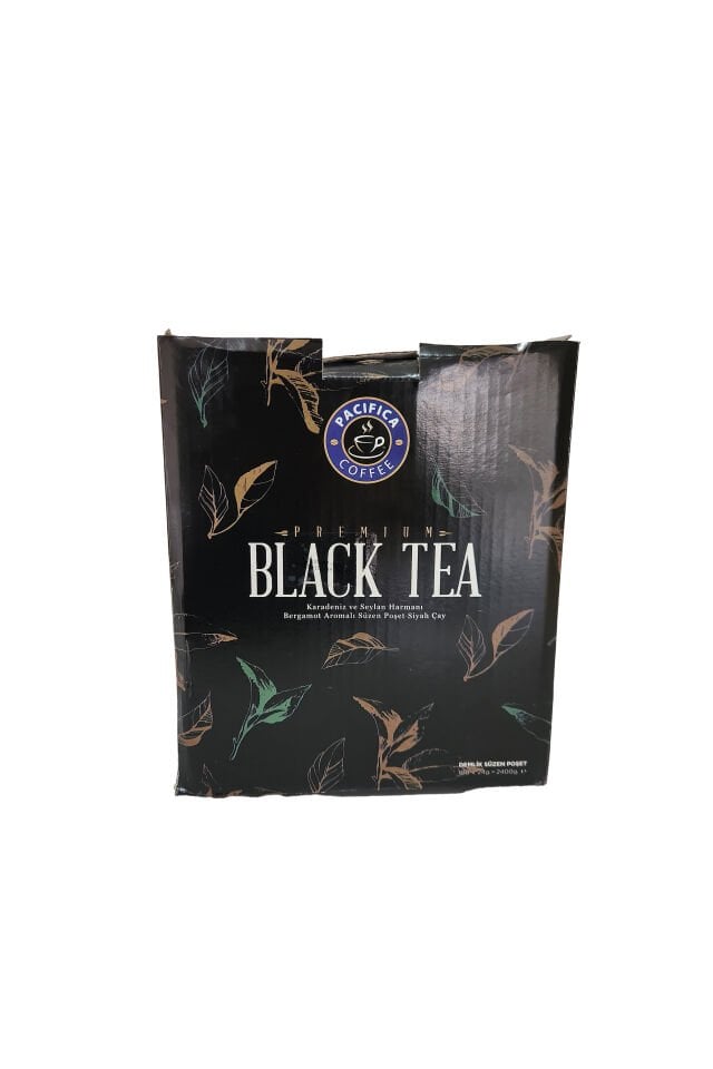 PACIFICA COFFEE ÇAY DEMLİK POŞET 100 AD