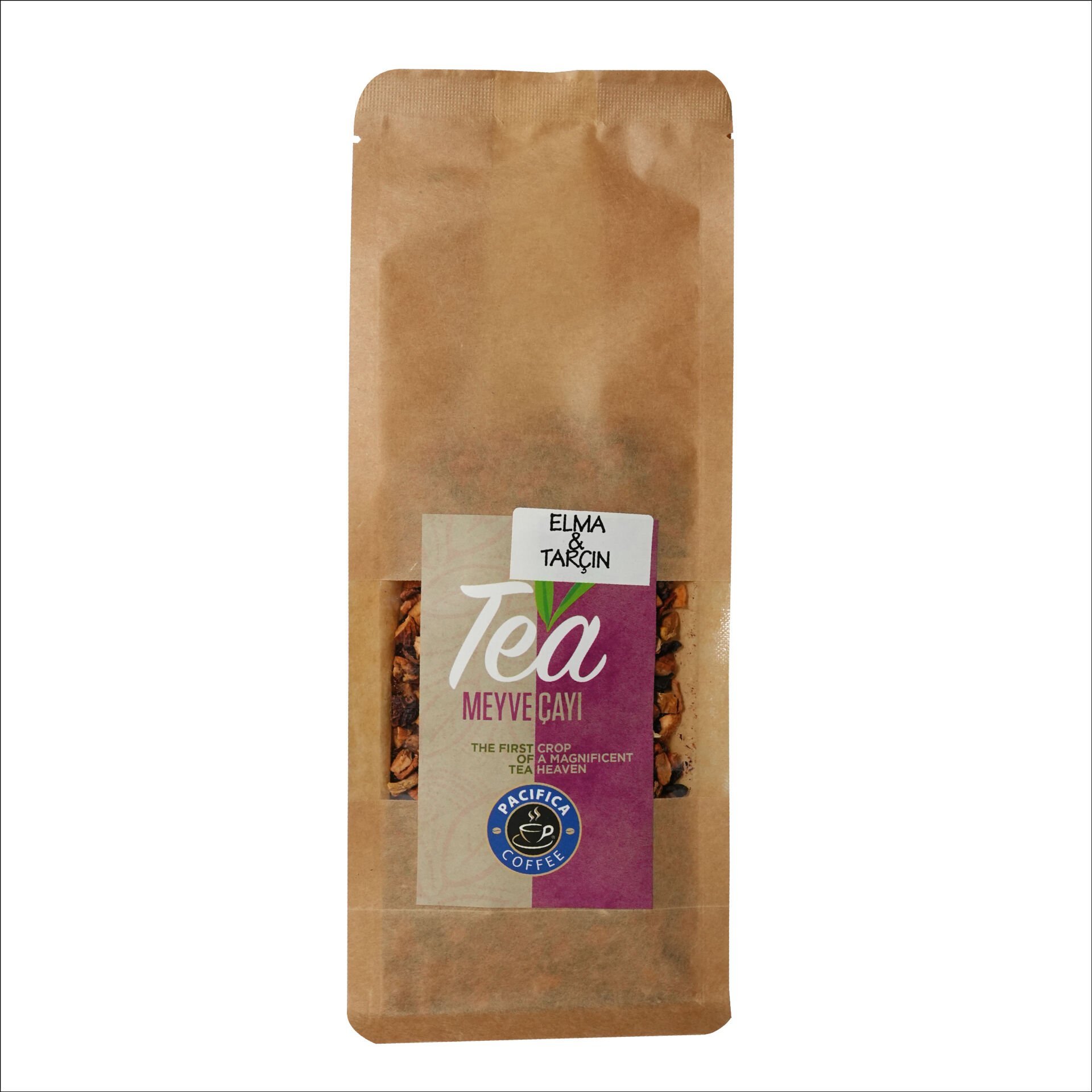 PACIFICA COFFEE ÇAY ELMA & TARÇIN PŞT.250 GR