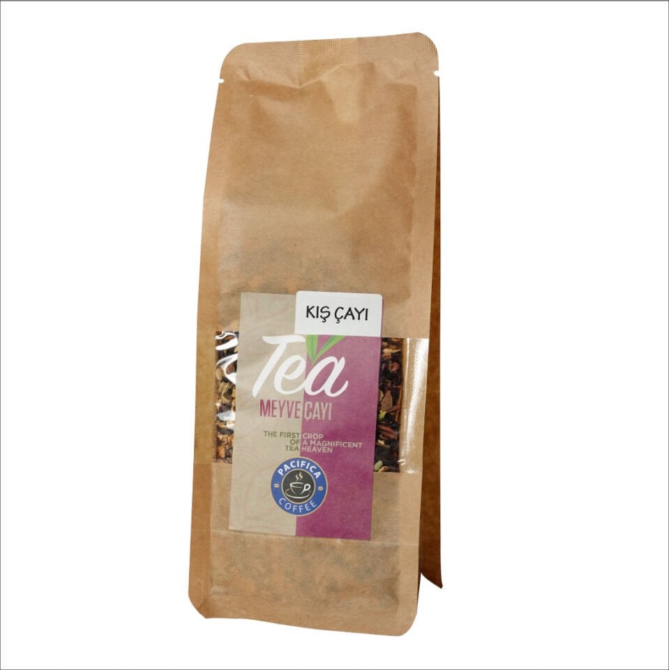 PACIFICA COFFEE ÇAY KIŞ PŞT. 250 GR
