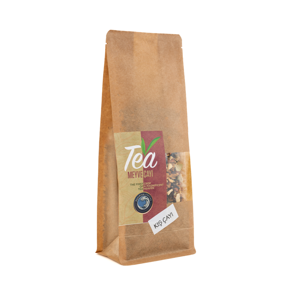 Coffee Pacifica Karışık Meyve Çayı (Kış Çayı) (250 gr)