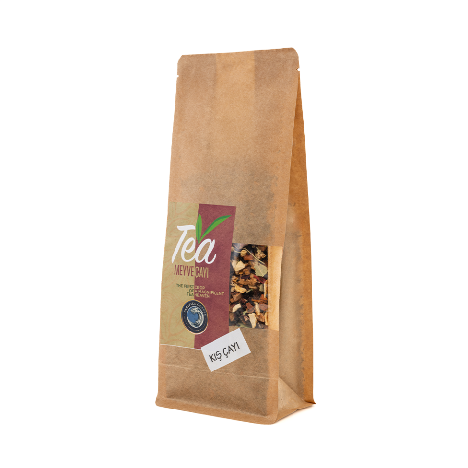 Pacifica Coffee Karışık Meyve Çayı (Kış Çayı) 250 gr Poşet