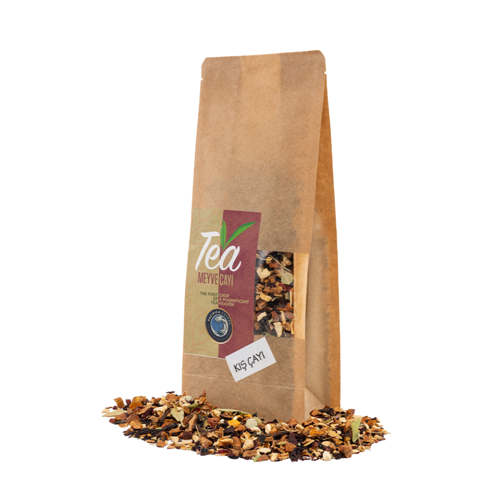 Coffee Pacifica Karışık Meyve Çayı (Kış Çayı) (250 gr)