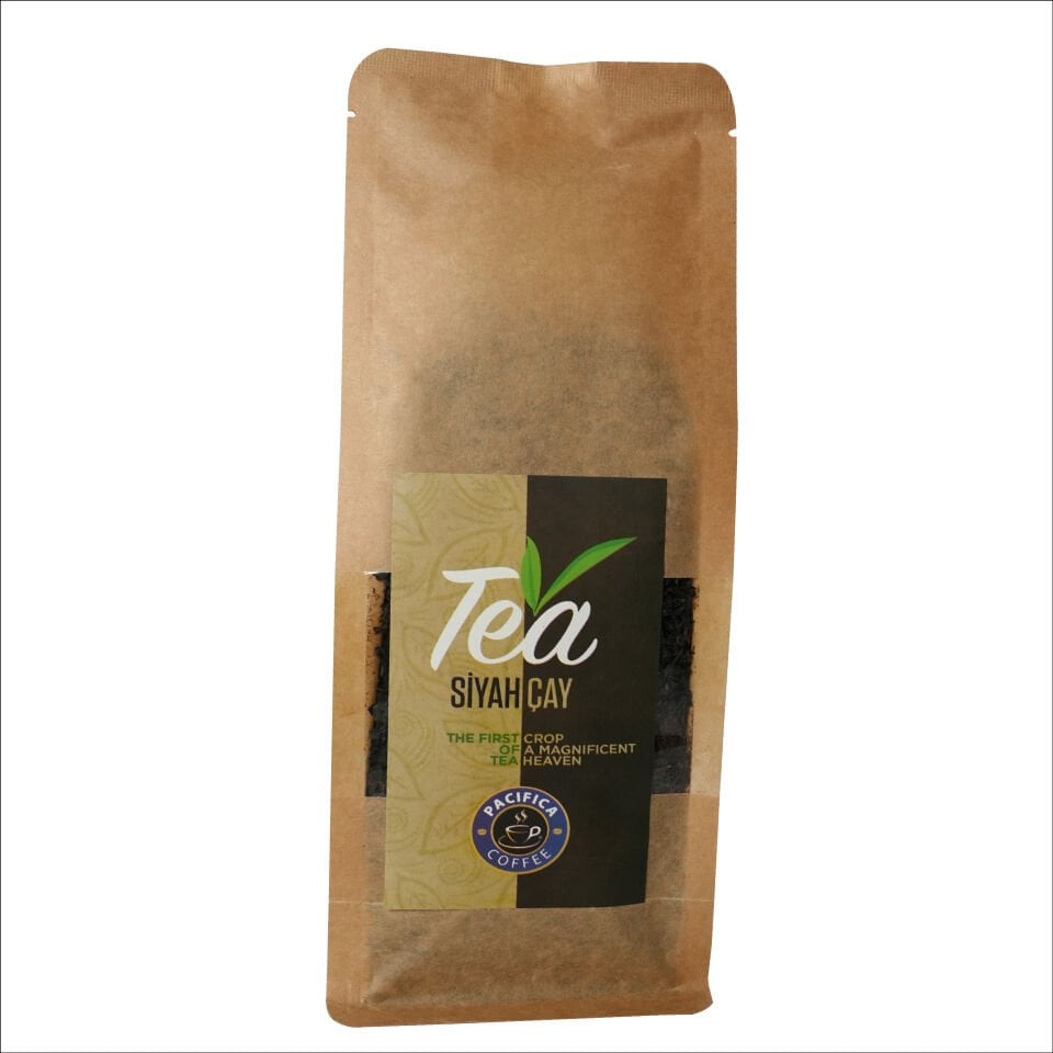 PACIFICA COFFEE ÇAY SİYAH SEYLAN PŞT. 250 GR