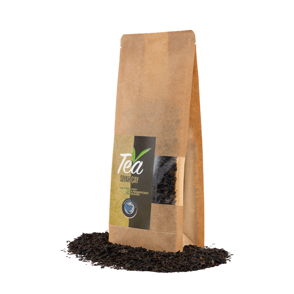 Pacifica Coffee Siyah Seylan Çayı (250 gr Poşet)