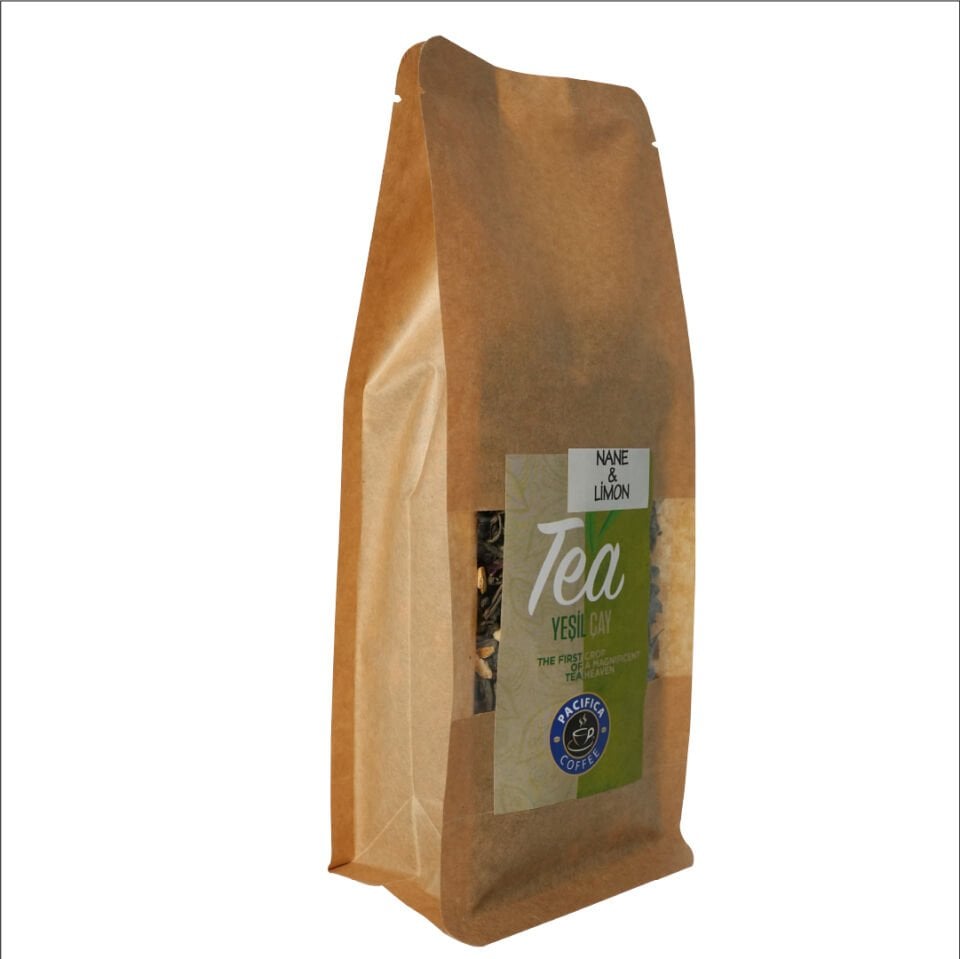 PACIFICA COFFEE ÇAY NANE & LİMON PŞT. 250 GR