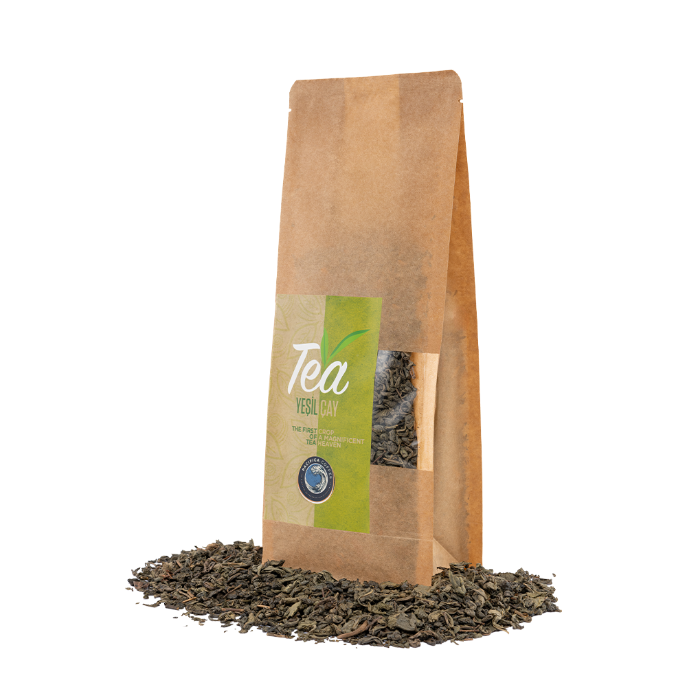 Coffee Pacifica Yeşil Çay (250 gr)