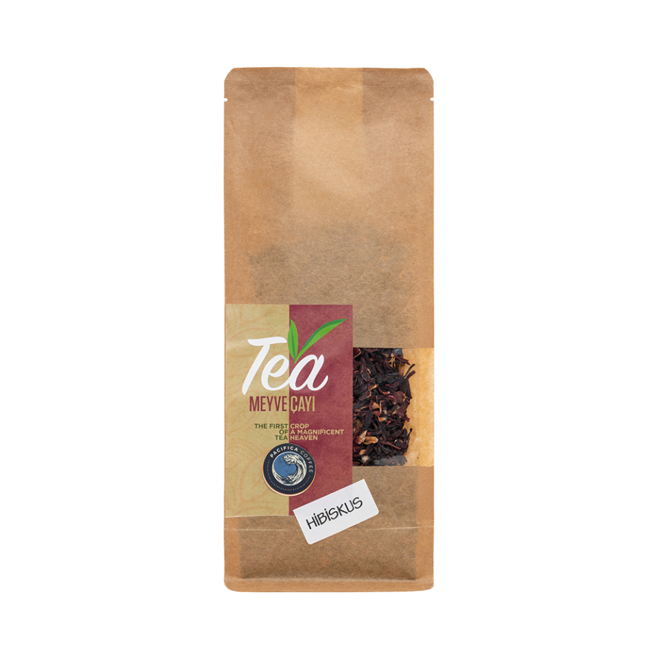 Coffee Pacifica Hibiskus Meyve Çayı (250 gr)