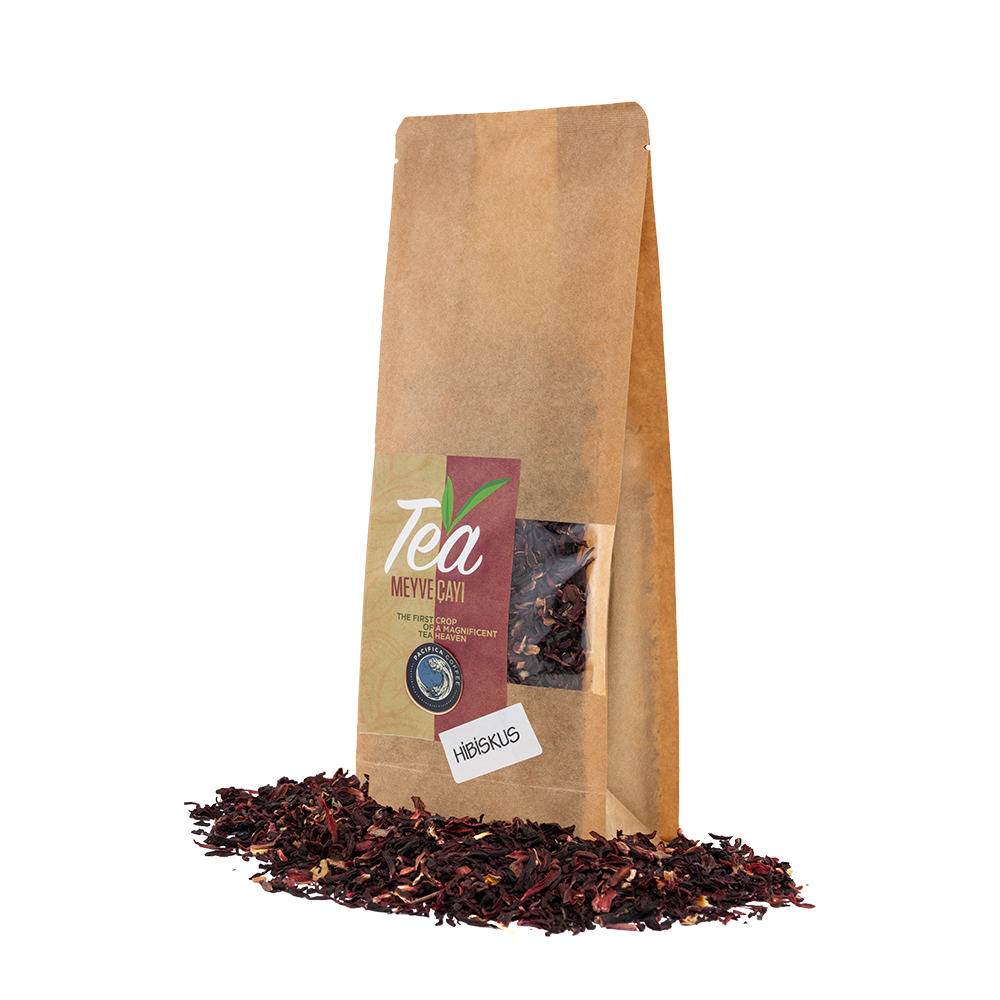 Coffee Pacifica Hibiskus Meyve Çayı (250 gr)