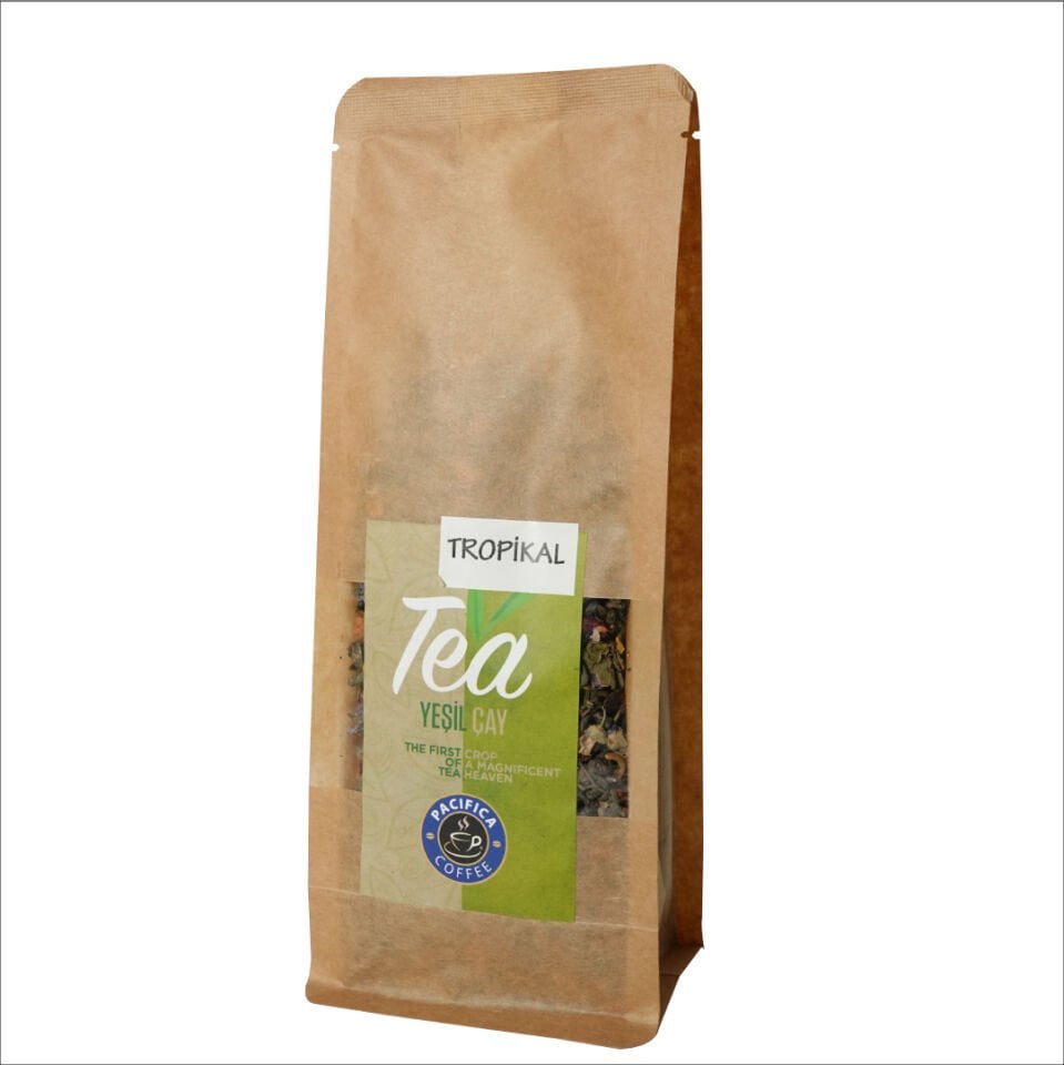 PACİFİCA COFFEE ÇAY PRT. BHRT. PŞT 250 GR