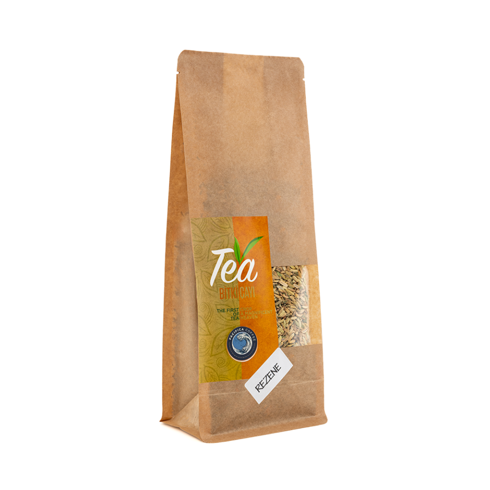 Pacifica Coffee Rezene Çayı (250 gr - Poşet)
