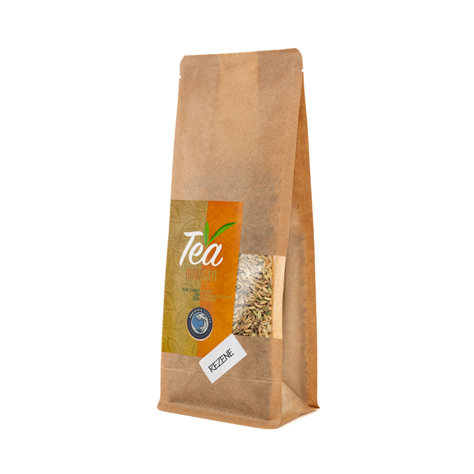 Pacifica Coffee Rezene Çayı (250 gr - Poşet)